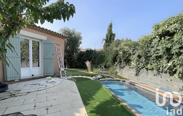 Maison à vendre 4 pièces 110 m² Bessan