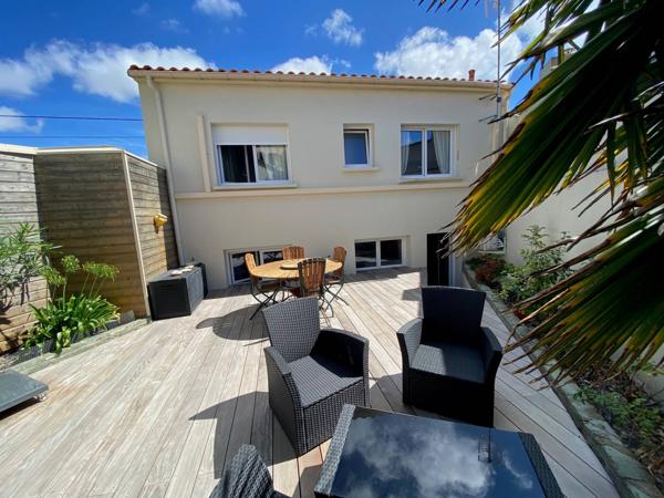 maison/villa Les Sables-d'Olonne LES SABLES D'OLONNE - SAINT MICHEL