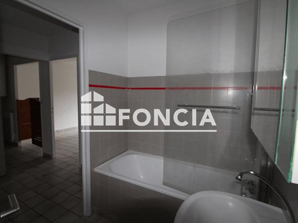 Location Appartement 2 pièces 30.93 m² - 65 RUE NICOLAS CHORIER Grenoble 38000