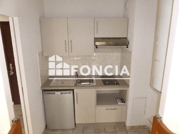 Location Appartement 2 pièces 30.93 m² - 65 RUE NICOLAS CHORIER Grenoble 38000
