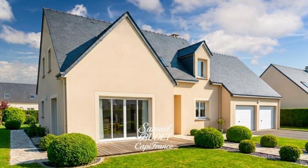 Terrain à vendre de 718 m2 à ECOUVES (61)