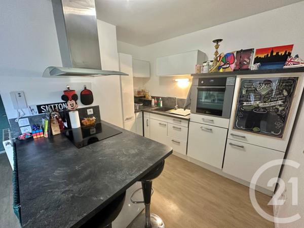 Appartement F2 à vendre  2 pièces - 48 m2 MANTES LA JOLIE - 78