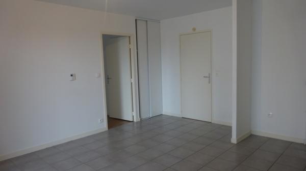 SAINT NAZAIRE OUEST QUARTIER VECQUERIE T2 43M2 DANS RESIDENC