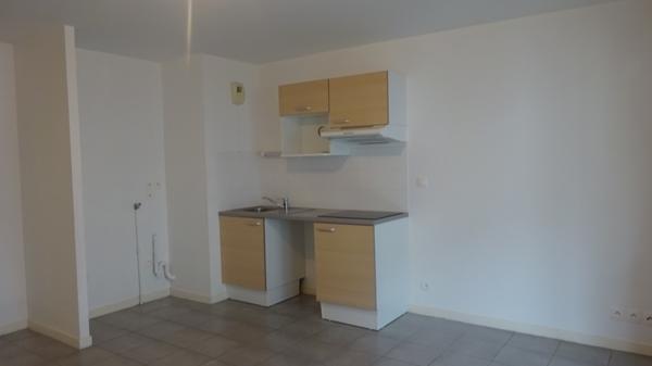 SAINT NAZAIRE OUEST QUARTIER VECQUERIE T2 43M2 DANS RESIDENC