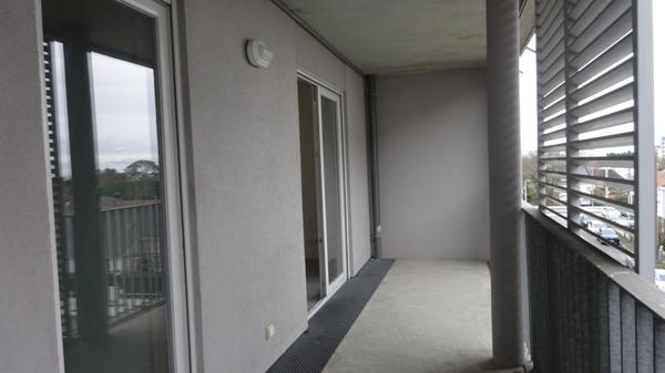 SAINT NAZAIRE OUEST QUARTIER VECQUERIE T2 43M2 DANS RESIDENC