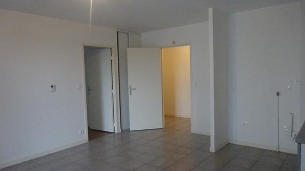 SAINT NAZAIRE OUEST QUARTIER VECQUERIE T2 43M2 DANS RESIDENC