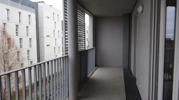 SAINT NAZAIRE OUEST QUARTIER VECQUERIE T2 43M2 DANS RESIDENC