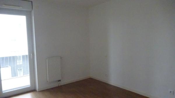 SAINT NAZAIRE OUEST QUARTIER VECQUERIE T2 43M2 DANS RESIDENC