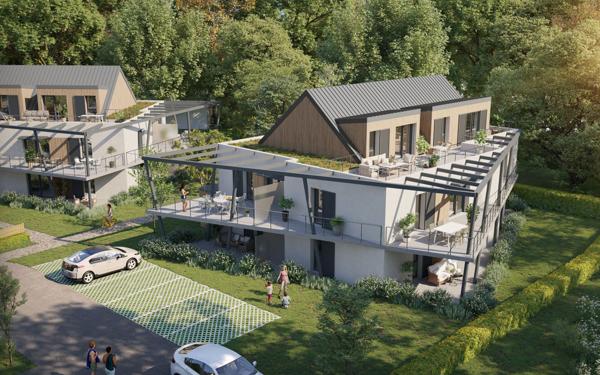 Appartement à vendre    3 pièces • 69,37 m2 Trébeurden