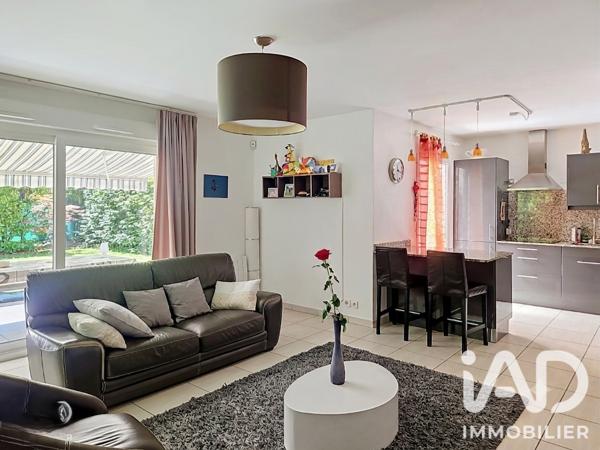 Maison à vendre 5 pièces 124,75 m² Archamps