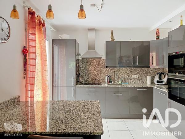 Maison à vendre 5 pièces 124,75 m² Archamps