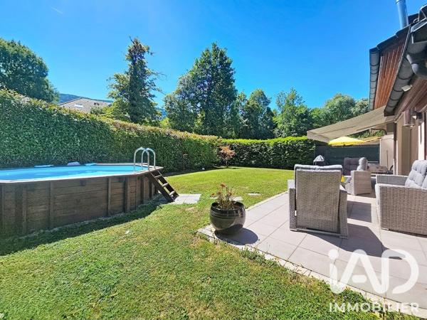 Maison à vendre 5 pièces 124,75 m² Archamps