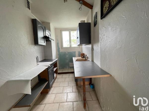 Appartement à vendre 2 pièces 38 m² Saint-Maur-des-Fossés