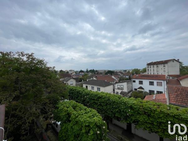 Appartement à vendre 2 pièces 38 m² Saint-Maur-des-Fossés
