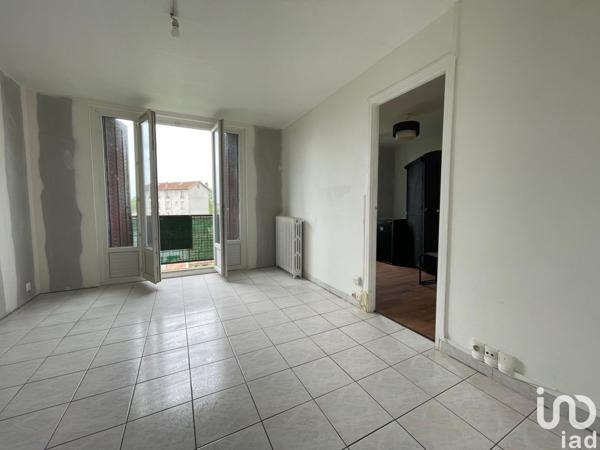 Appartement à vendre 2 pièces 38 m² Saint-Maur-des-Fossés
