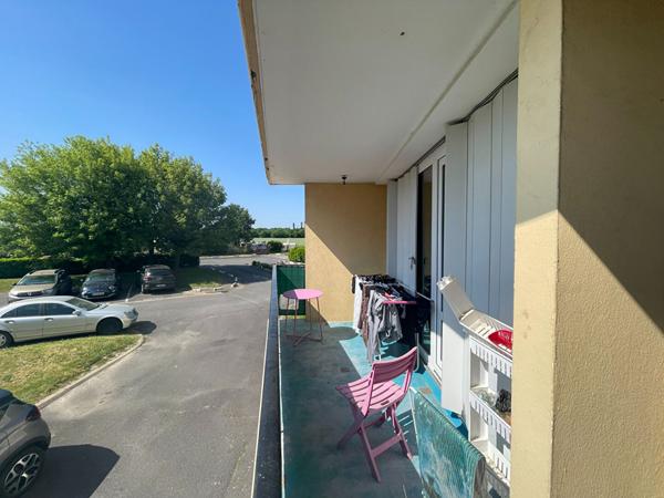 Appartement BALLAINVILLIERS - 3 pièce(s) - 66 m2