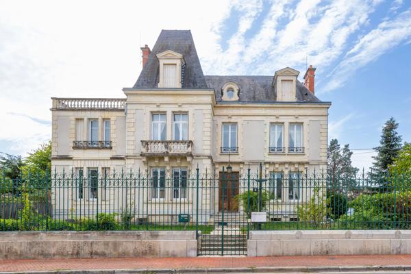 Hôtel particulier Sancoins - CHER