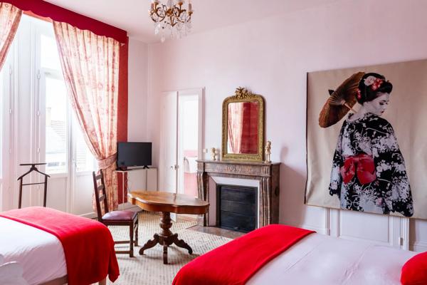 Hôtel particulier Sancoins - CHER