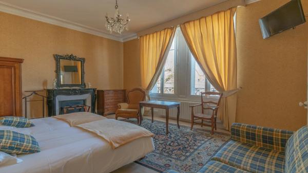 Hôtel particulier Sancoins - CHER