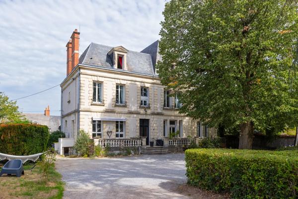 Hôtel particulier Sancoins - CHER