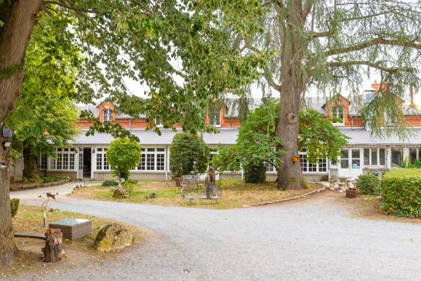 Hôtel particulier Sancoins - CHER