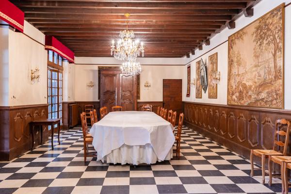 Hôtel particulier Sancoins - CHER