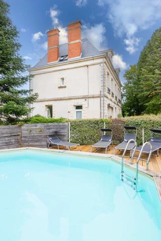 Hôtel particulier Sancoins - CHER