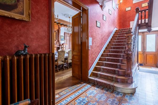 Hôtel particulier Sancoins - CHER