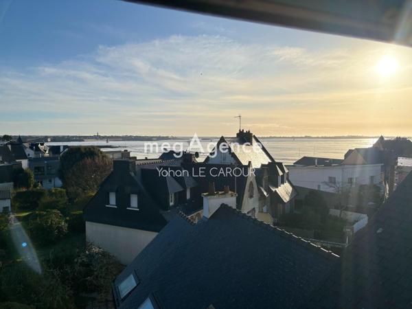 Appartement à LARMOR-PLAGE, 56260 - 5 pièces 105m²