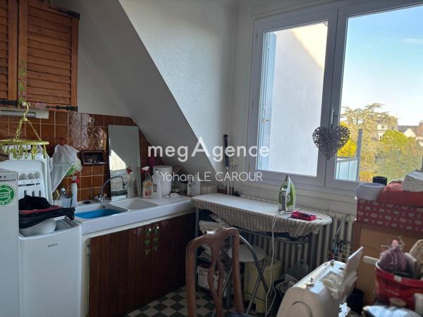 Appartement à LARMOR-PLAGE, 56260 - 5 pièces 105m²