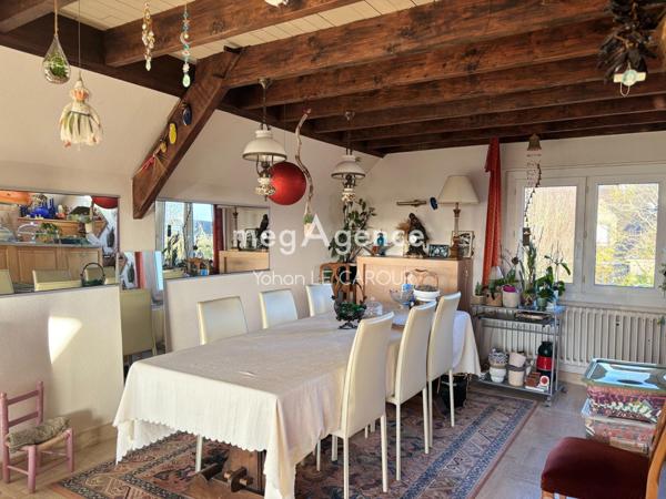 Appartement à LARMOR-PLAGE, 56260 - 5 pièces 105m²