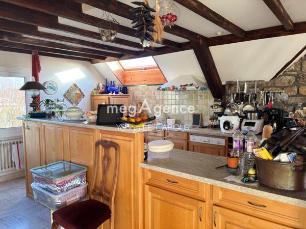 Appartement à LARMOR-PLAGE, 56260 - 5 pièces 105m²