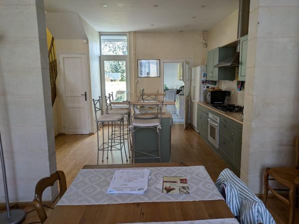 Maison à vendre à Le Mans dans la Sarthe (72000), ref : l800236440