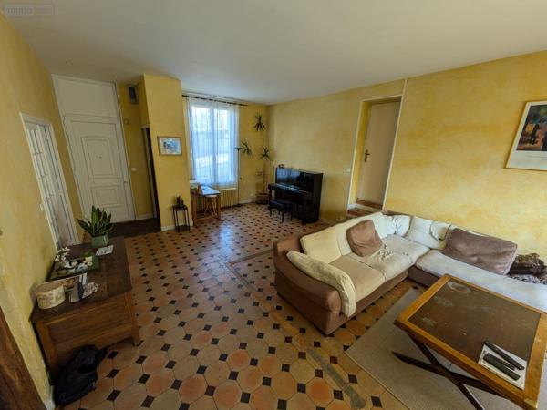 Maison à vendre à Le Mans dans la Sarthe (72000), ref : l800236440