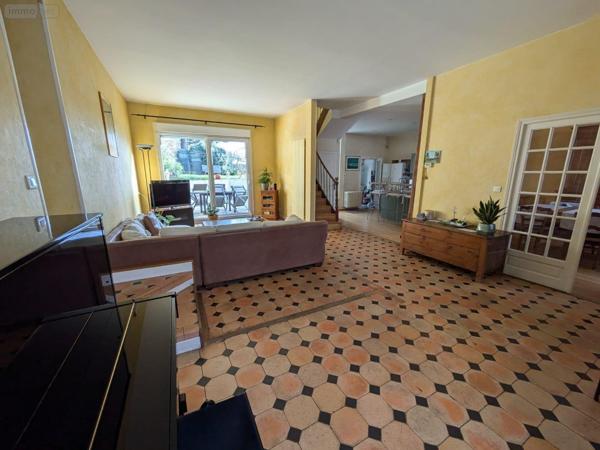 Maison à vendre à Le Mans dans la Sarthe (72000), ref : l800236440