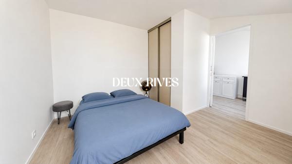 Duplex Familial 3 Chambres – Dernier Étage, Garage, Parc Paysagé et Toutes Commodités à Pied