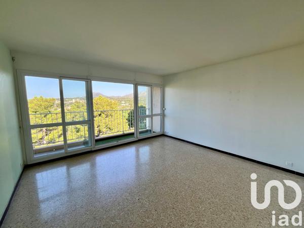 Appartement à vendre 3 pièces 61 m² Aubagne