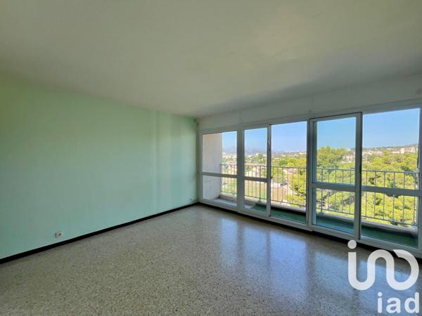 Appartement à vendre 3 pièces 61 m² Aubagne