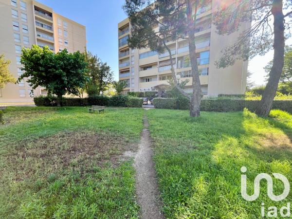 Appartement à vendre 3 pièces 61 m² Aubagne