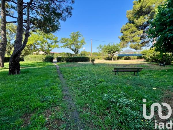 Appartement à vendre 3 pièces 61 m² Aubagne