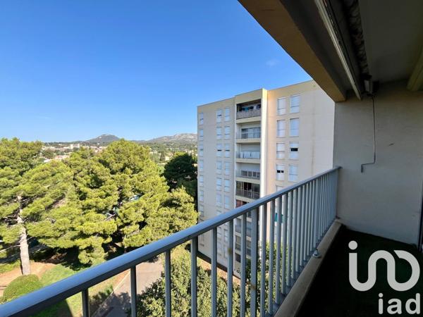 Appartement à vendre 3 pièces 61 m² Aubagne