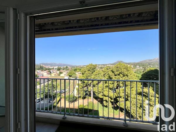 Appartement à vendre 3 pièces 61 m² Aubagne