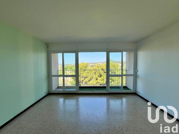 Appartement à vendre 3 pièces 61 m² Aubagne