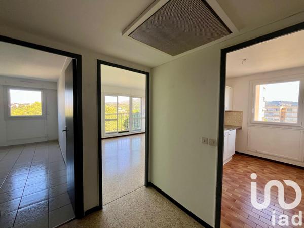 Appartement à vendre 3 pièces 61 m² Aubagne