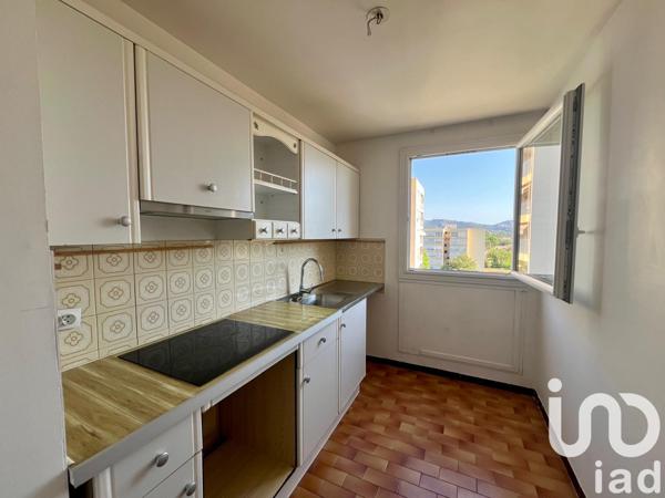 Appartement à vendre 3 pièces 61 m² Aubagne