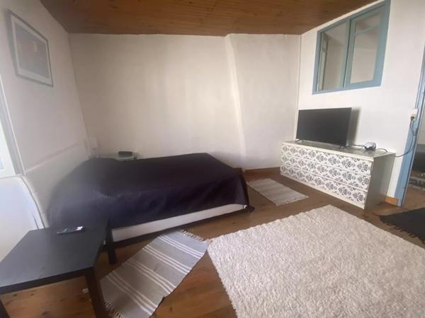 Maison de ville 71 m² avec jardin,