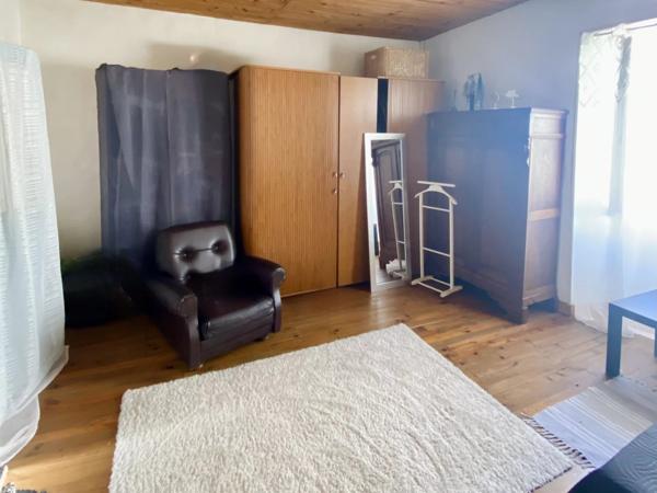 Maison de ville 71 m² avec jardin,