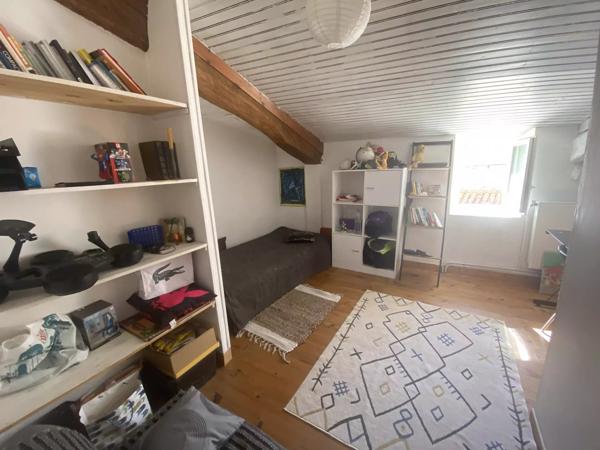 Maison de ville 71 m² avec jardin,