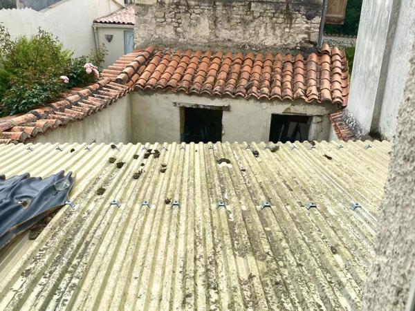 Maison de ville 71 m² avec jardin,