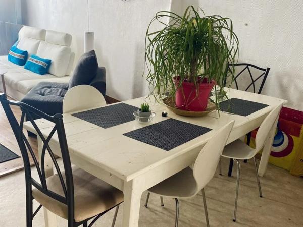 Maison de ville 71 m² avec jardin,